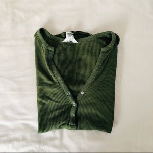 American Eagle shirt small